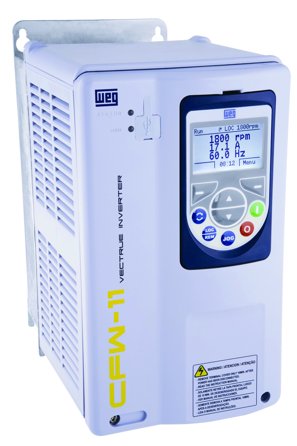 WEG Variable Frequency Drives
